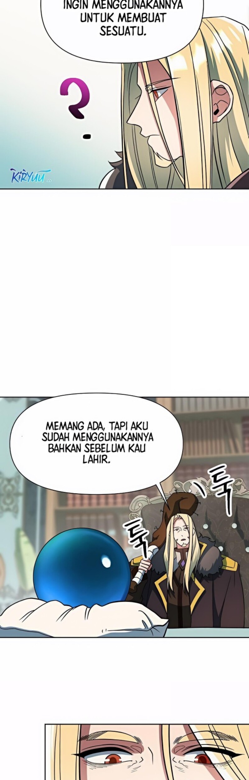 Archmage Transcending Through Regression Chapter 155 - halaman 25