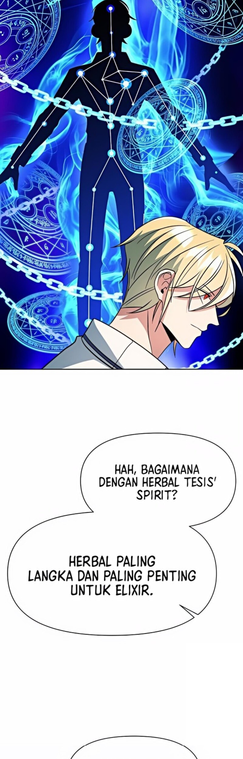Archmage Transcending Through Regression Chapter 155 - halaman 27