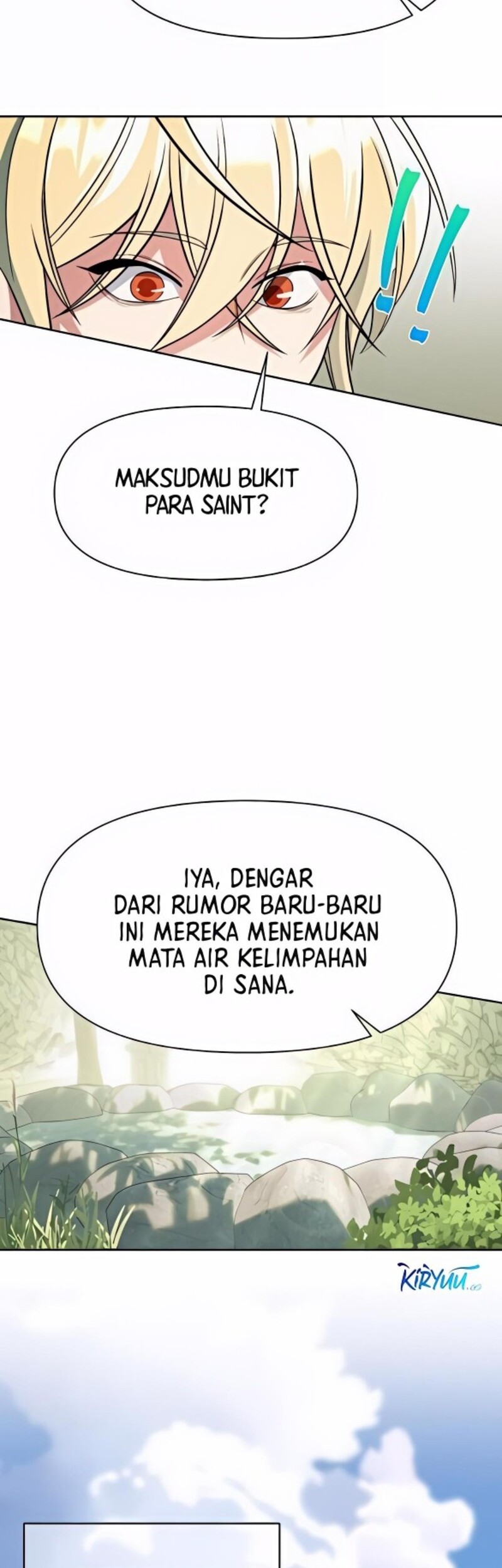 Archmage Transcending Through Regression Chapter 155 - halaman 30