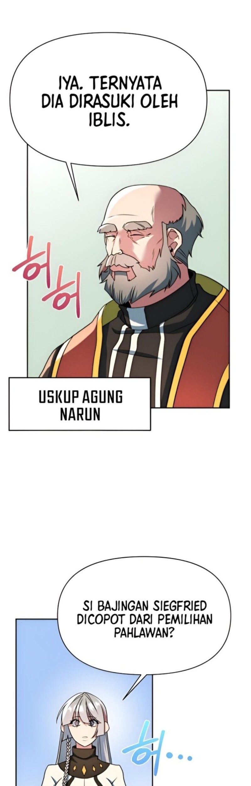 Archmage Transcending Through Regression Chapter 155 - halaman 46