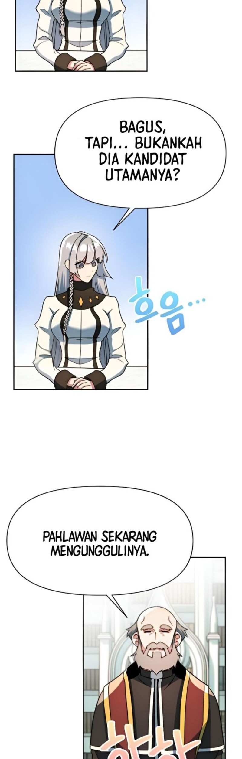 Archmage Transcending Through Regression Chapter 155 - halaman 47