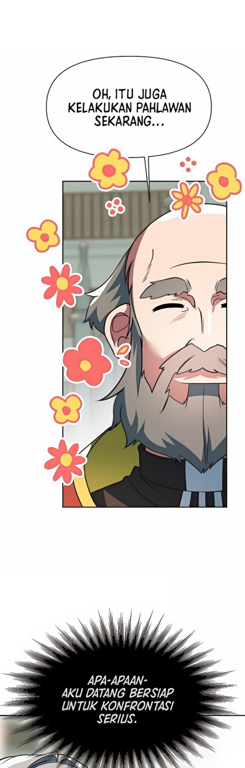 Archmage Transcending Through Regression Chapter 155 - halaman 51