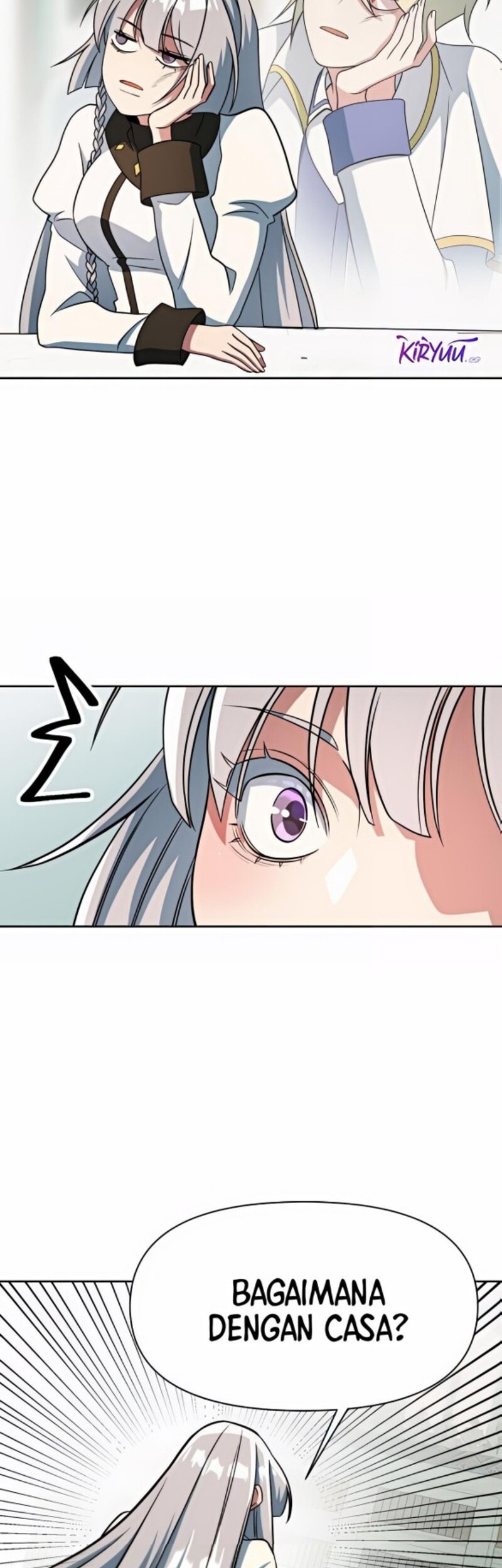 Archmage Transcending Through Regression Chapter 155 - halaman 54