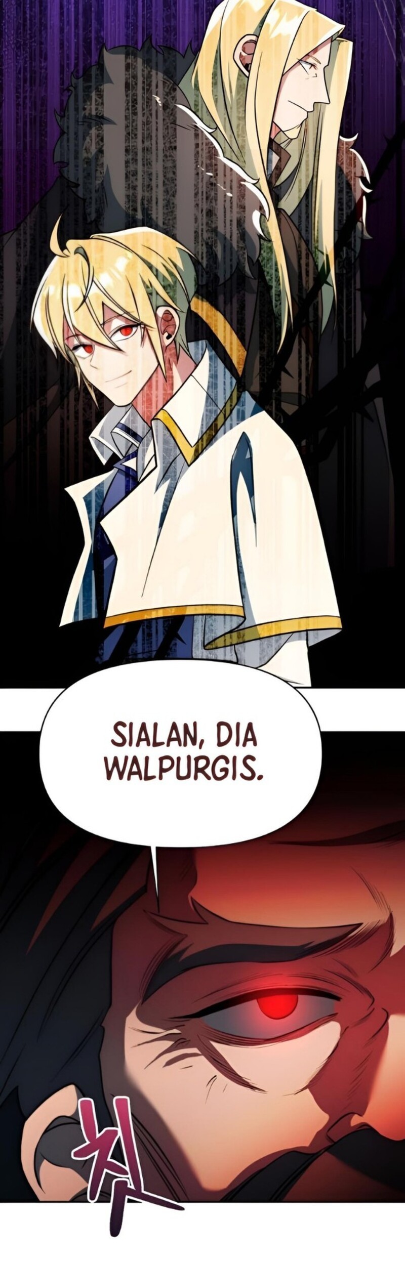 Archmage Transcending Through Regression Chapter 155 - halaman 9