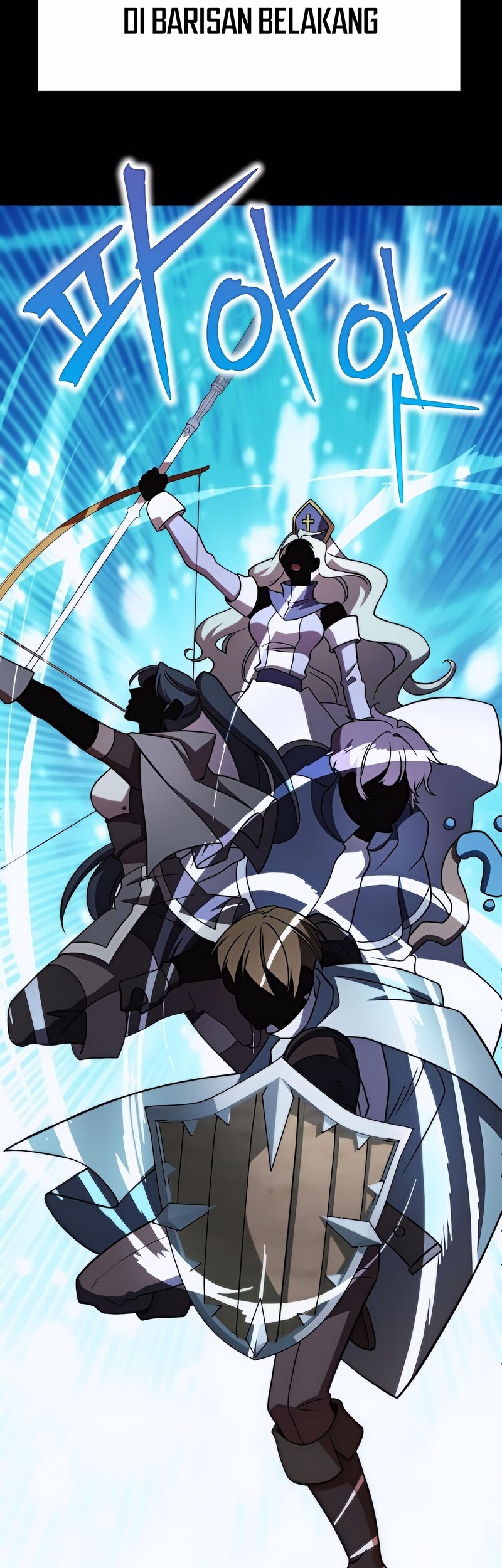 Archmage Transcending Through Regression Chapter 156 - halaman 12