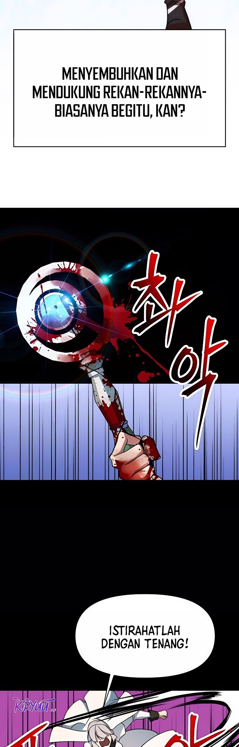 Archmage Transcending Through Regression Chapter 156 - halaman 13