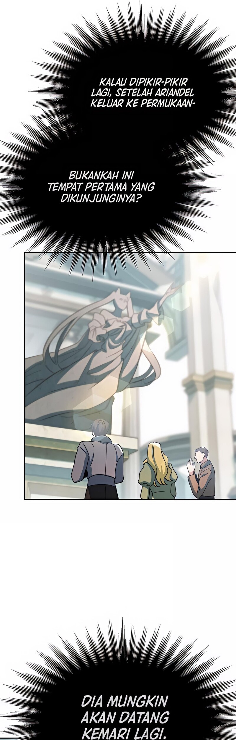 Archmage Transcending Through Regression Chapter 156 - halaman 21