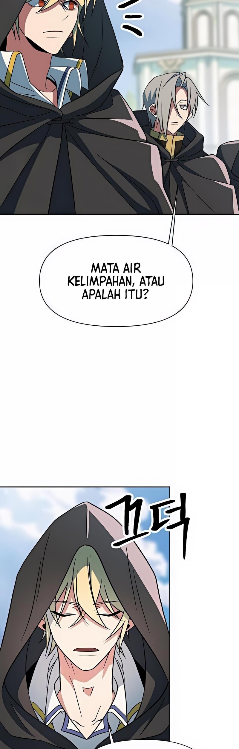 Archmage Transcending Through Regression Chapter 156 - halaman 23