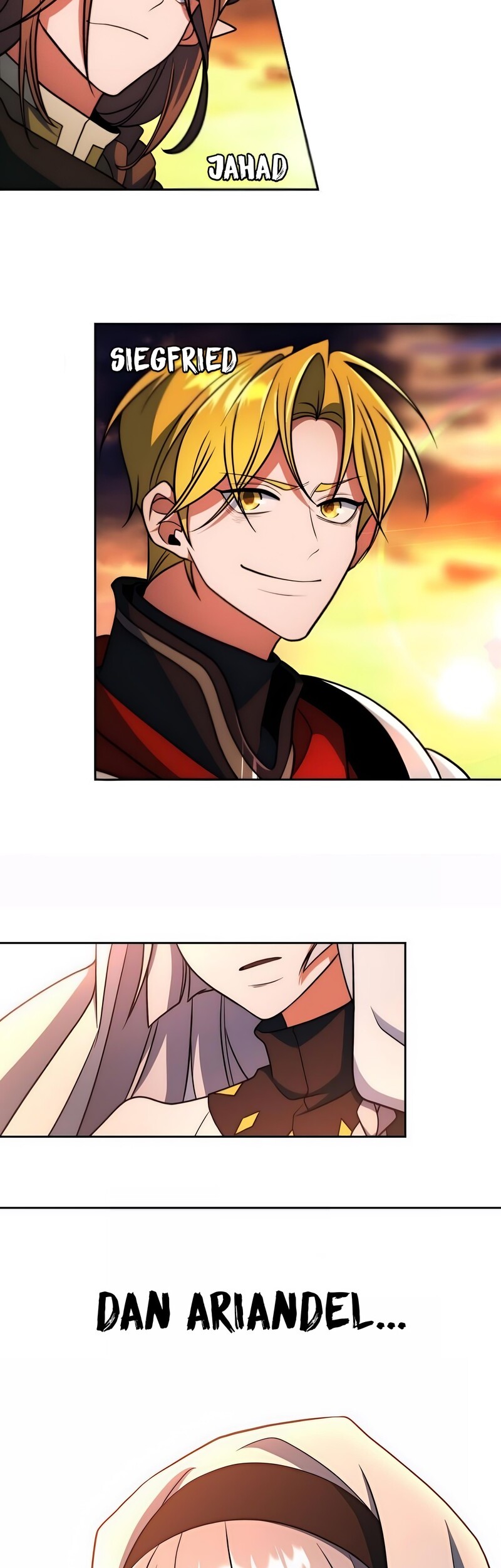 Archmage Transcending Through Regression Chapter 156 - halaman 3