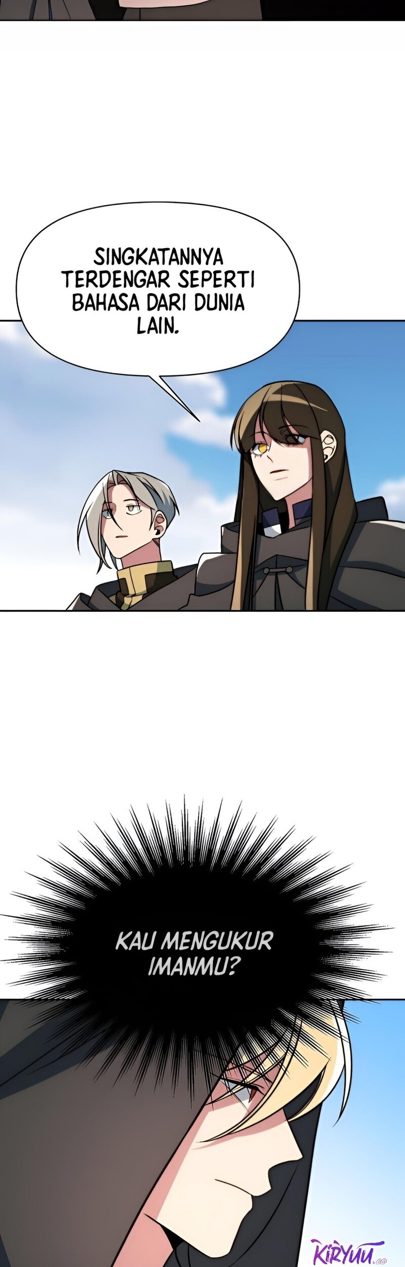 Archmage Transcending Through Regression Chapter 156 - halaman 41