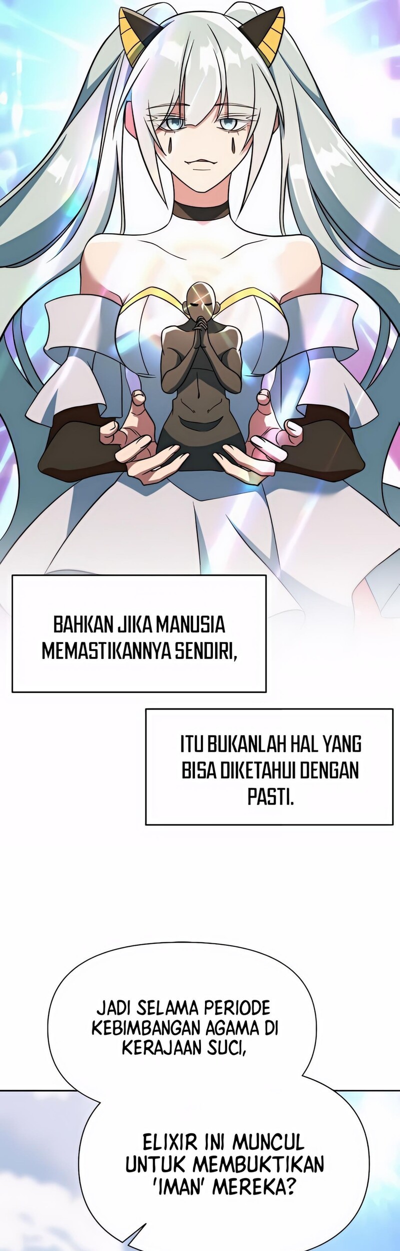 Archmage Transcending Through Regression Chapter 156 - halaman 45