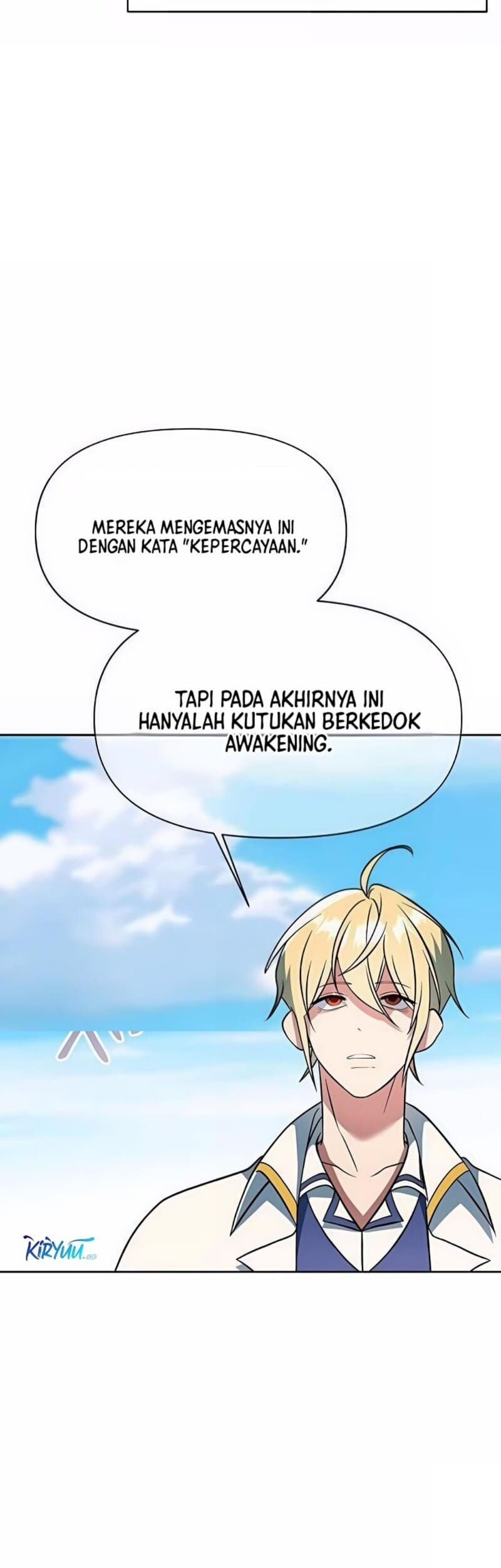 Archmage Transcending Through Regression Chapter 157 - halaman 27