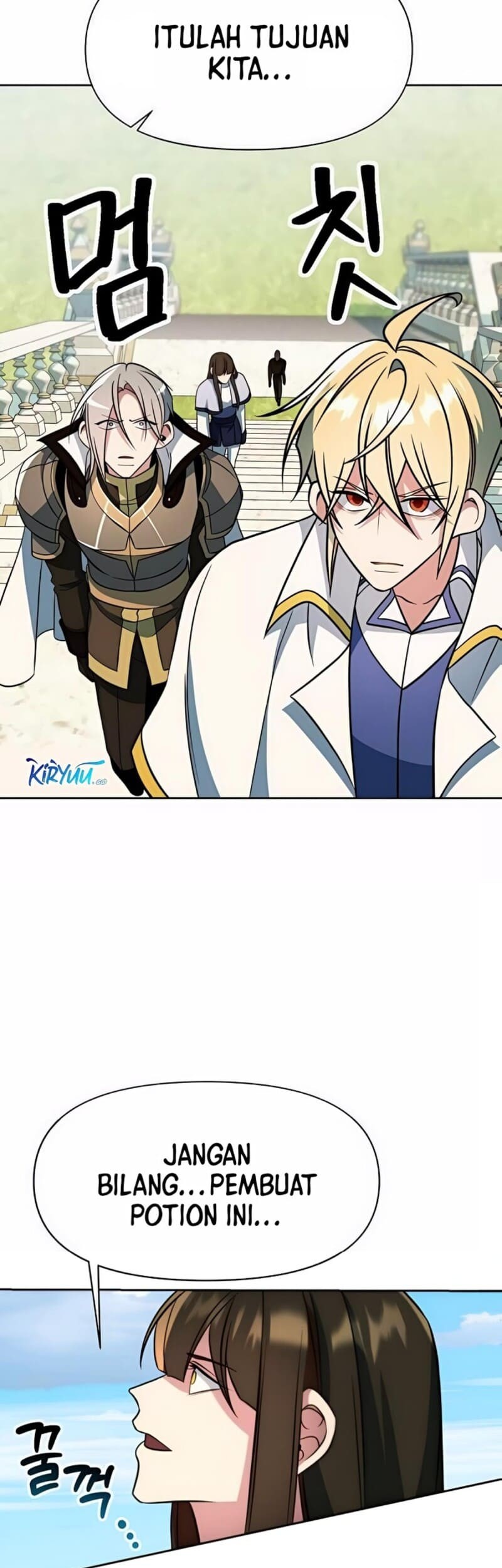 Archmage Transcending Through Regression Chapter 157 - halaman 31