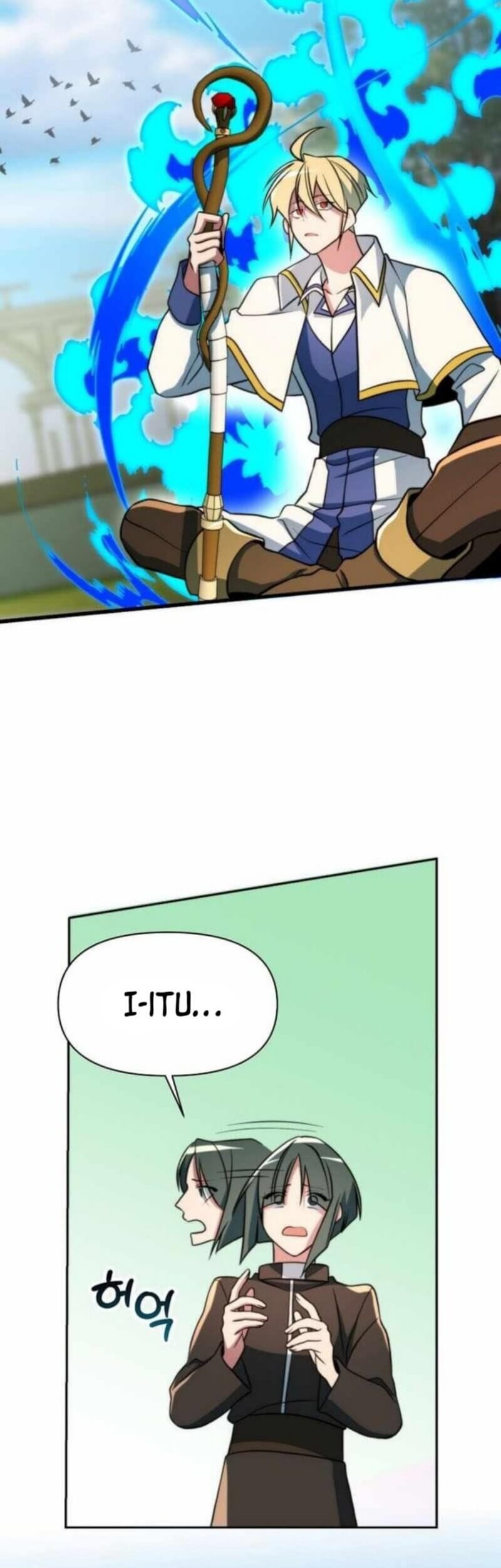 Archmage Transcending Through Regression Chapter 157 - halaman 45