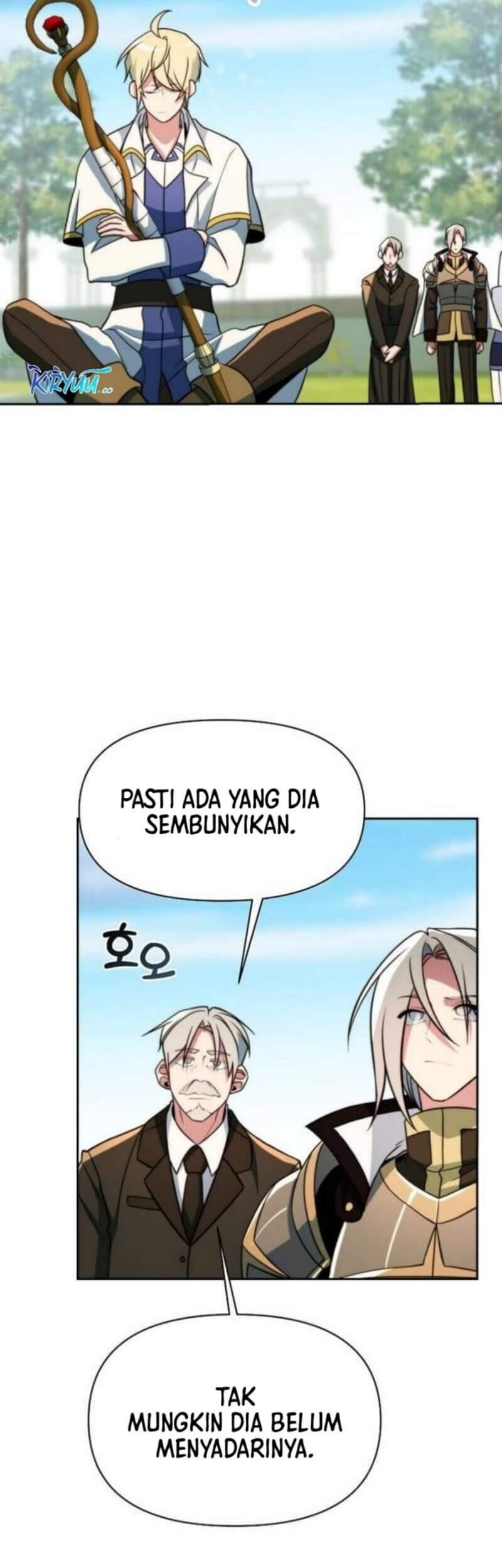 Archmage Transcending Through Regression Chapter 157 - halaman 47