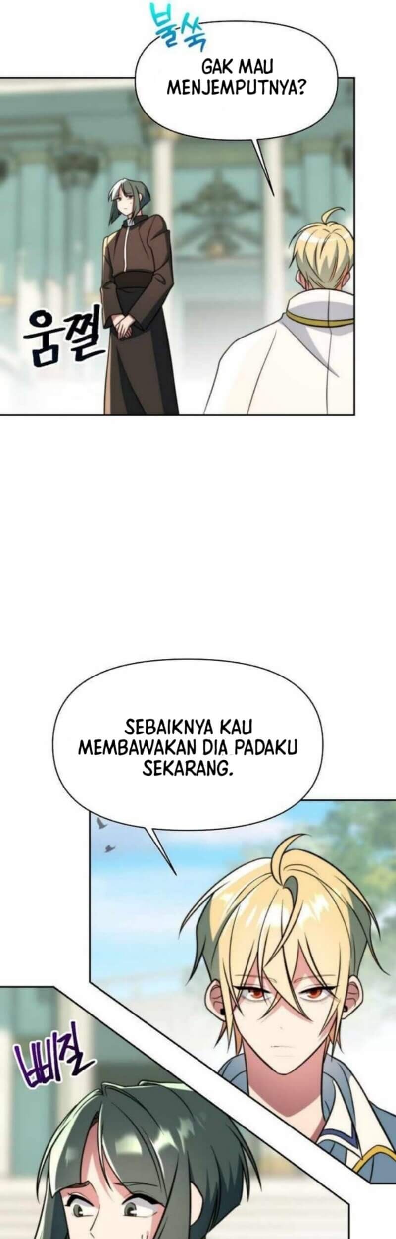 Archmage Transcending Through Regression Chapter 157 - halaman 49