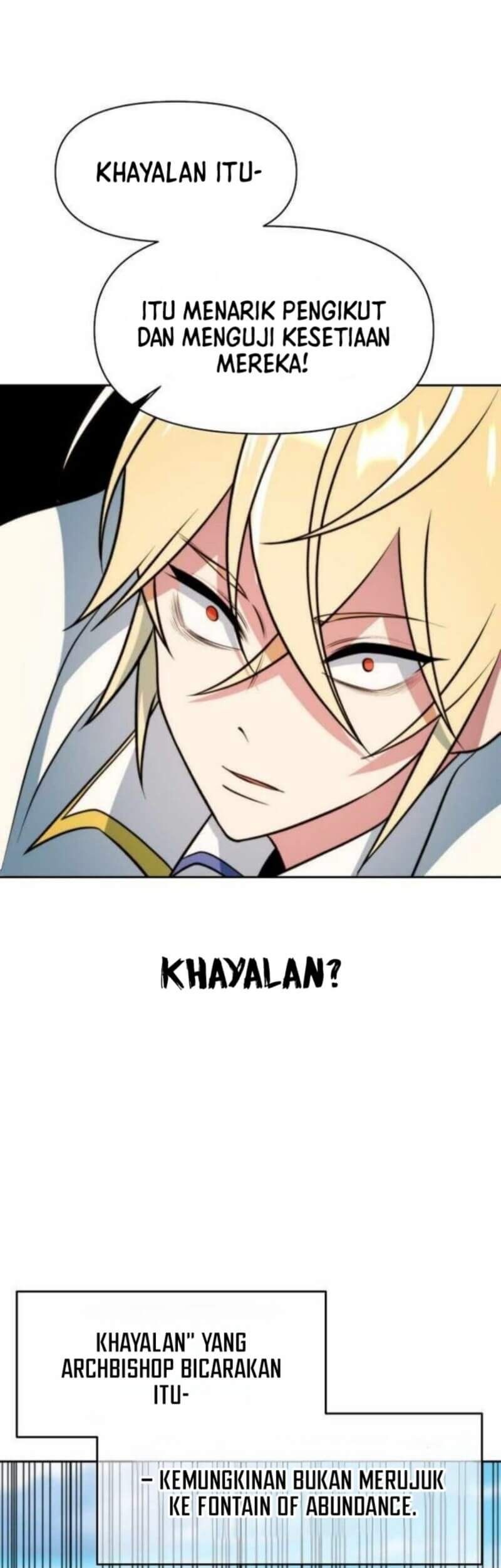 Archmage Transcending Through Regression Chapter 157 - halaman 65