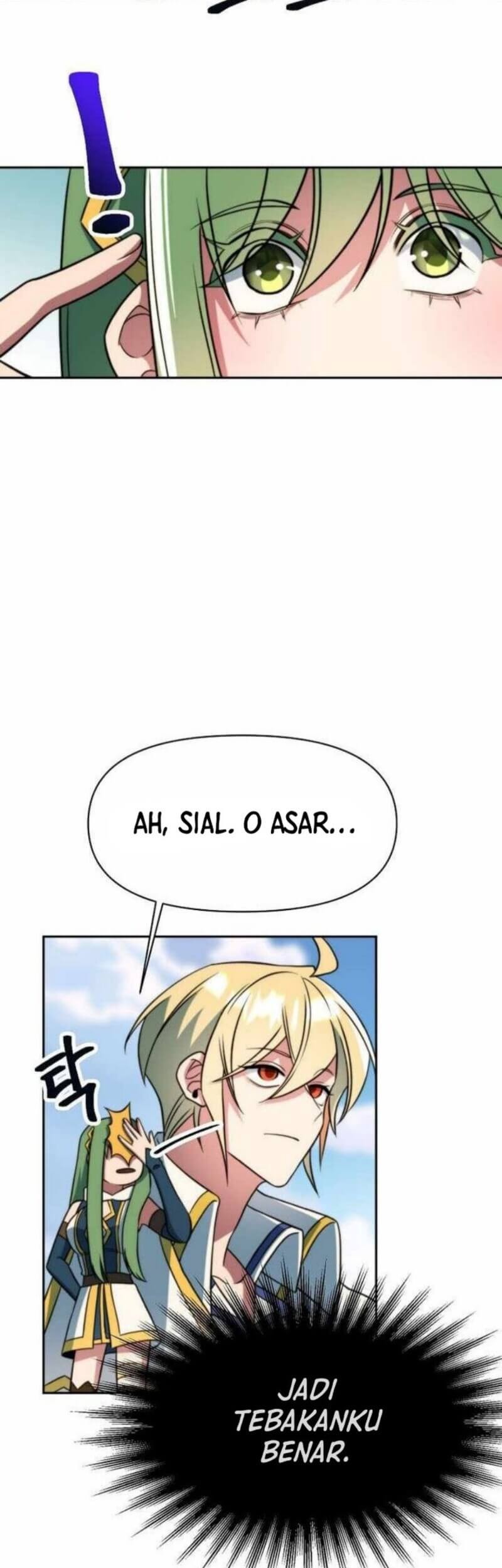 Archmage Transcending Through Regression Chapter 157 - halaman 75