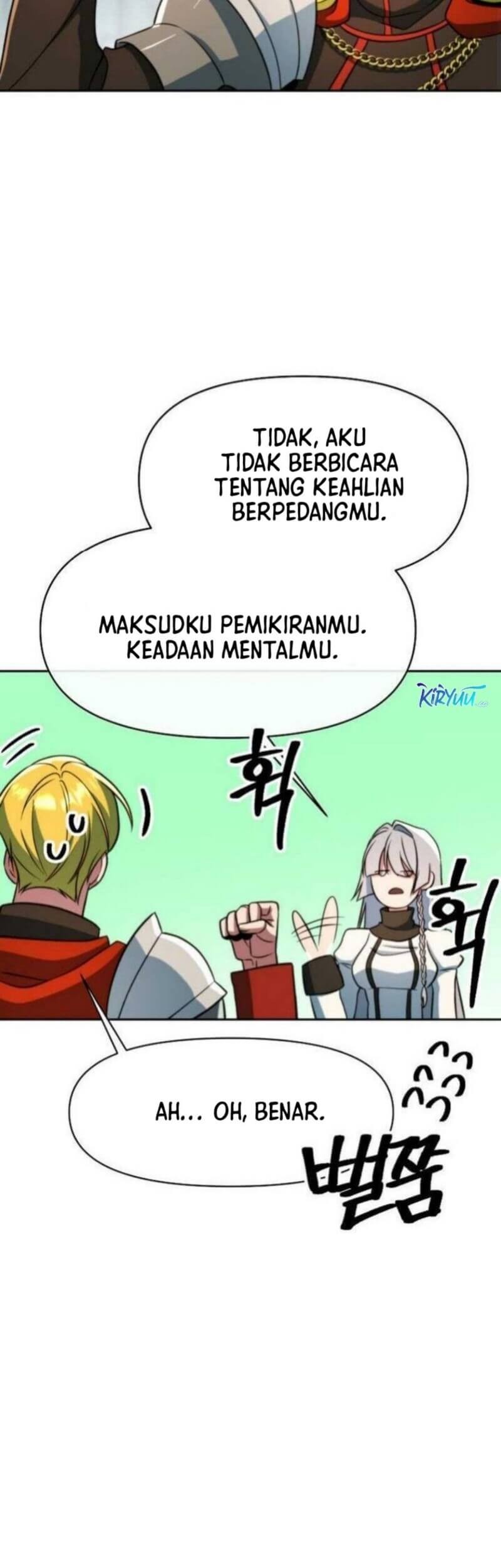 Archmage Transcending Through Regression Chapter 158 - halaman 29