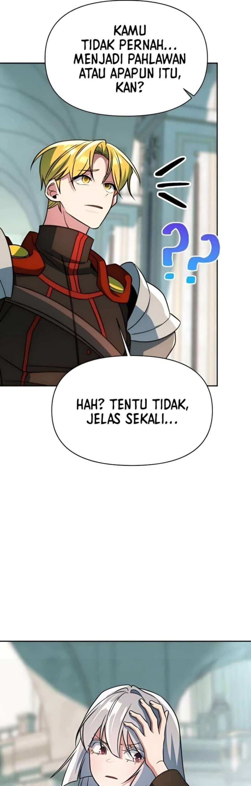 Archmage Transcending Through Regression Chapter 158 - halaman 49