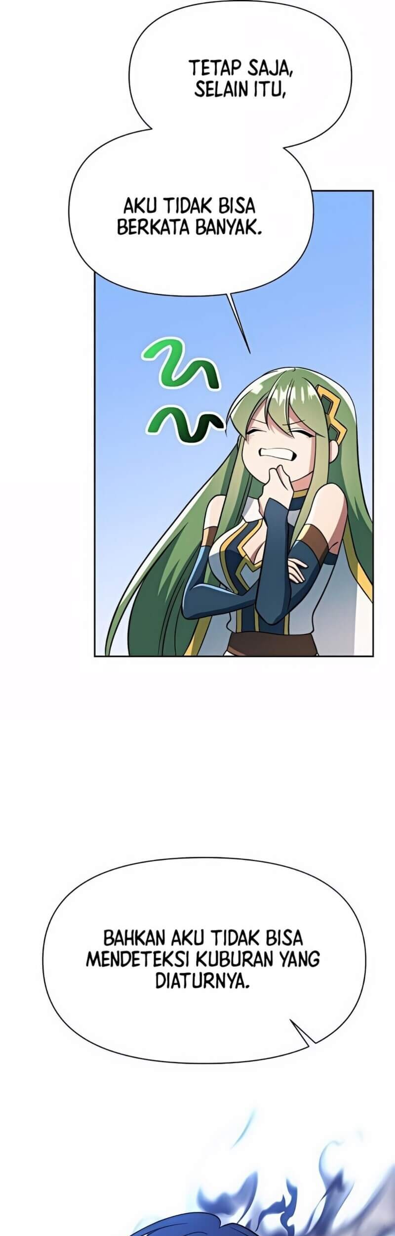 Archmage Transcending Through Regression Chapter 158 - halaman 61