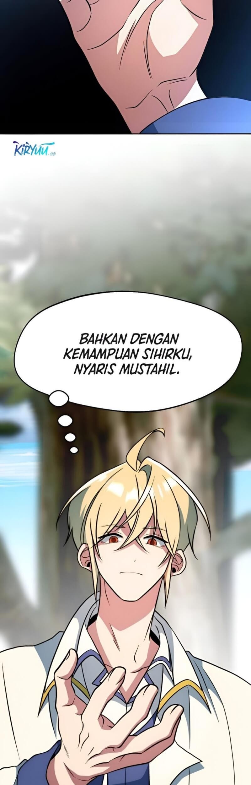 Archmage Transcending Through Regression Chapter 158 - halaman 63