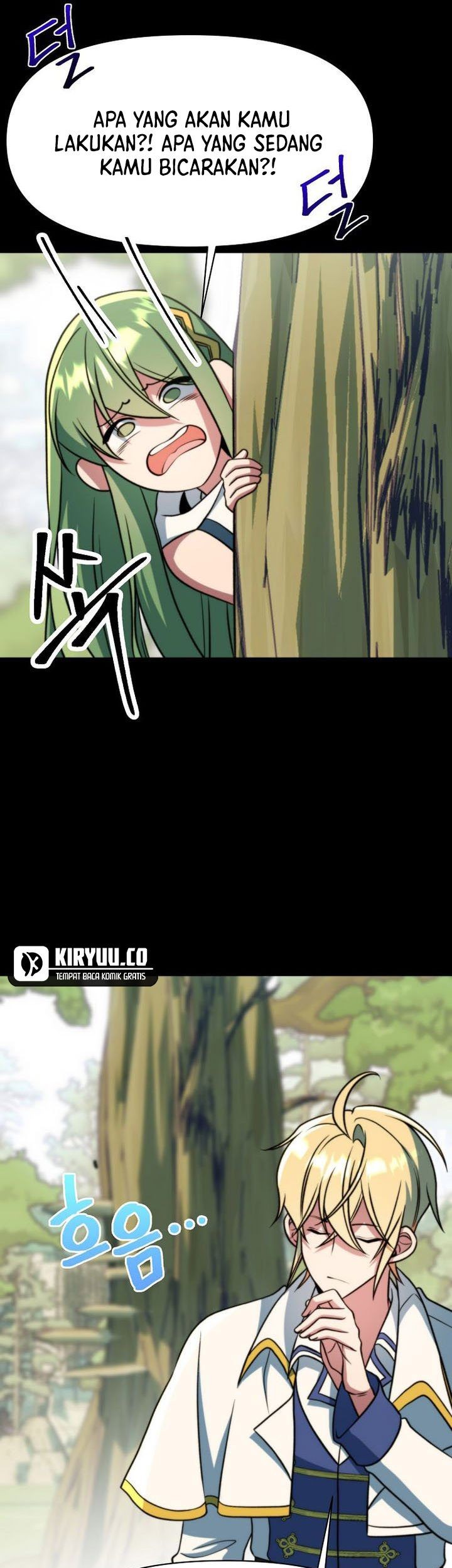 Archmage Transcending Through Regression Chapter 159 - halaman 11