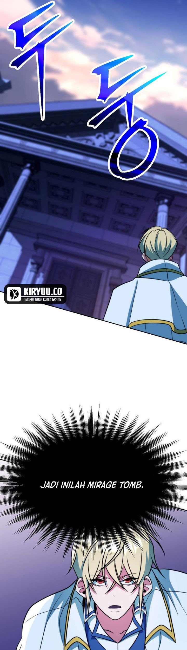 Archmage Transcending Through Regression Chapter 159 - halaman 25