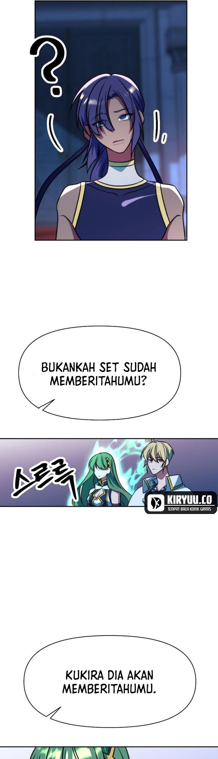 Archmage Transcending Through Regression Chapter 159 - halaman 27