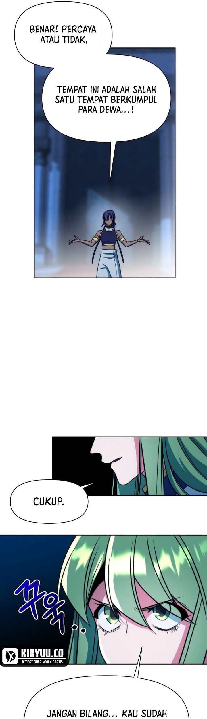 Archmage Transcending Through Regression Chapter 159 - halaman 29