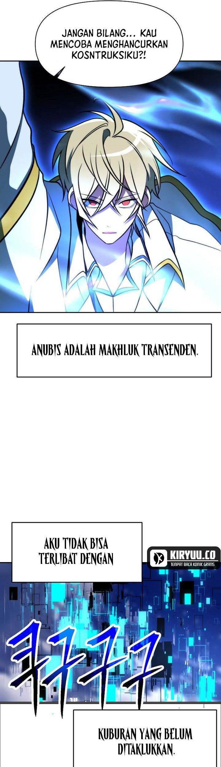 Archmage Transcending Through Regression Chapter 159 - halaman 43