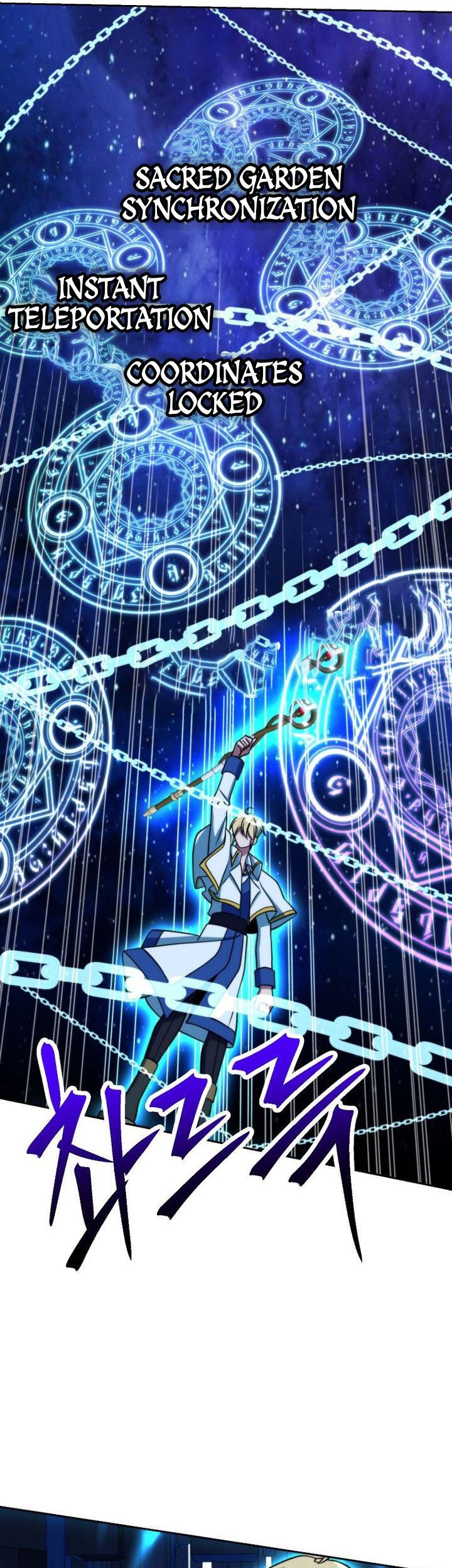 Archmage Transcending Through Regression Chapter 159 - halaman 48