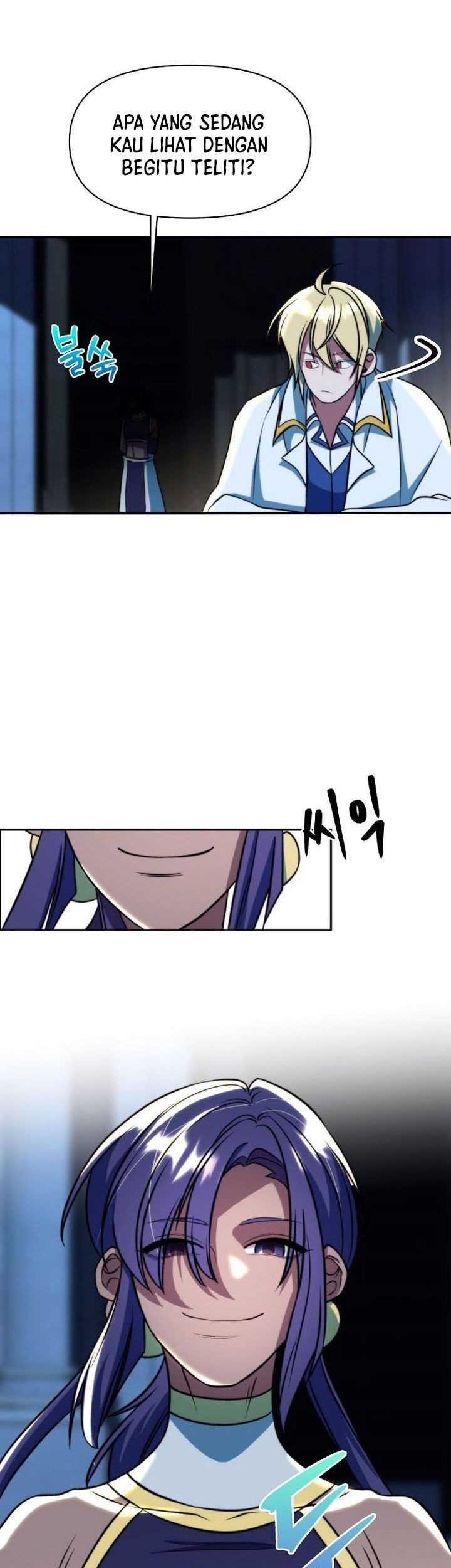 Archmage Transcending Through Regression Chapter 159 - halaman 5