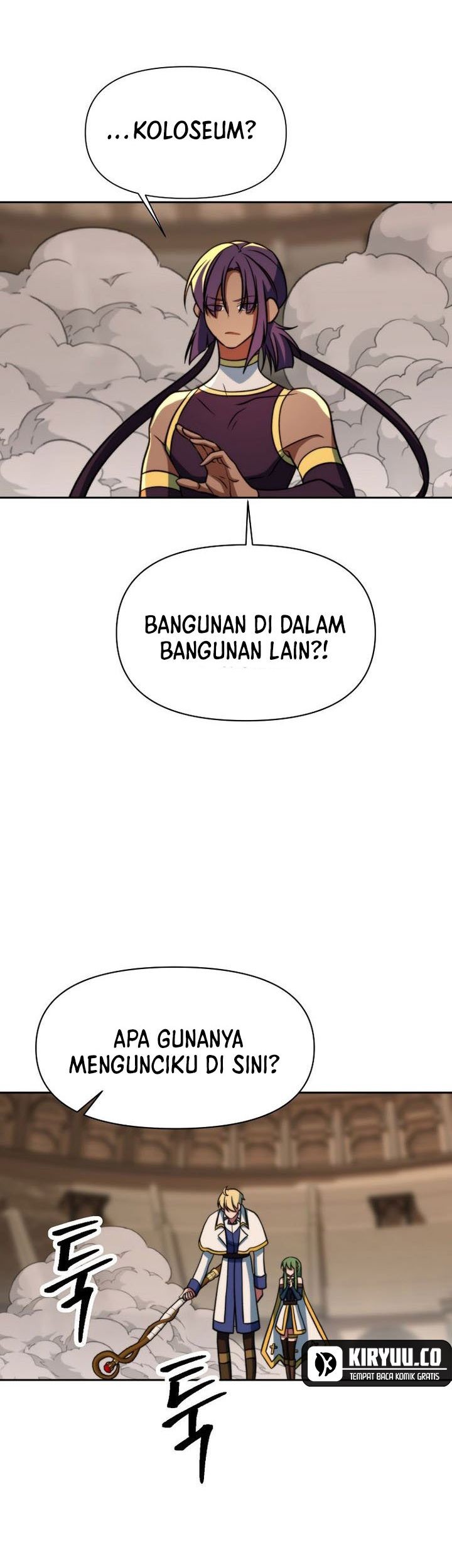 Archmage Transcending Through Regression Chapter 159 - halaman 54