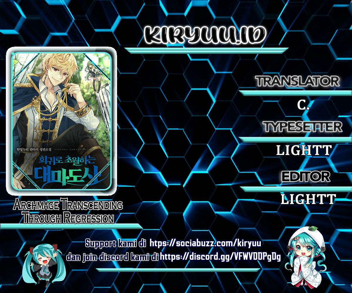 Archmage Transcending Through Regression Chapter 16 - halaman 1