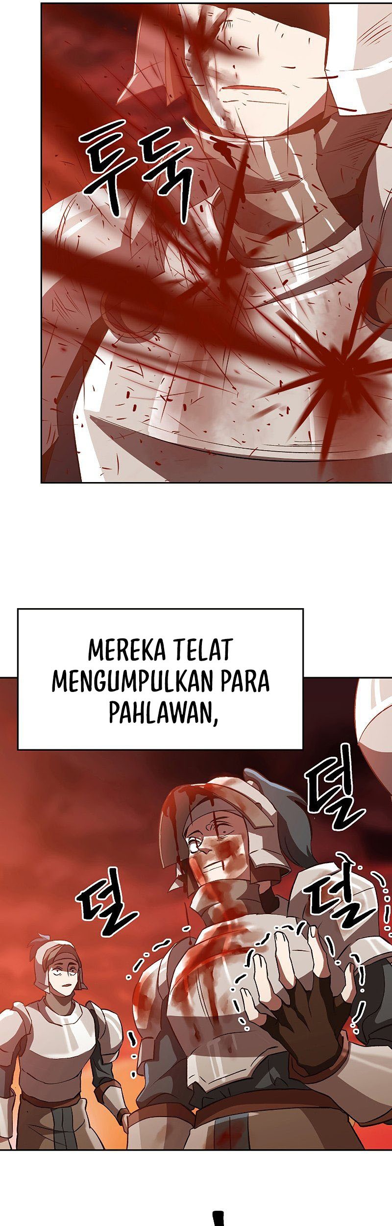 Archmage Transcending Through Regression Chapter 16 - halaman 12