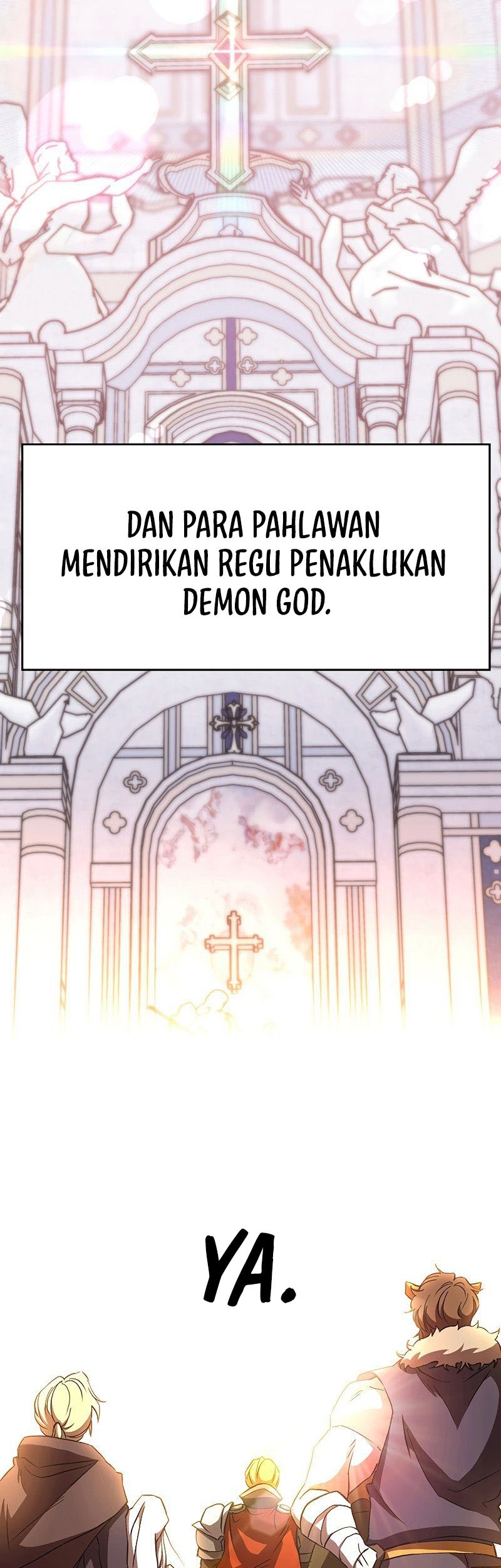 Archmage Transcending Through Regression Chapter 16 - halaman 14