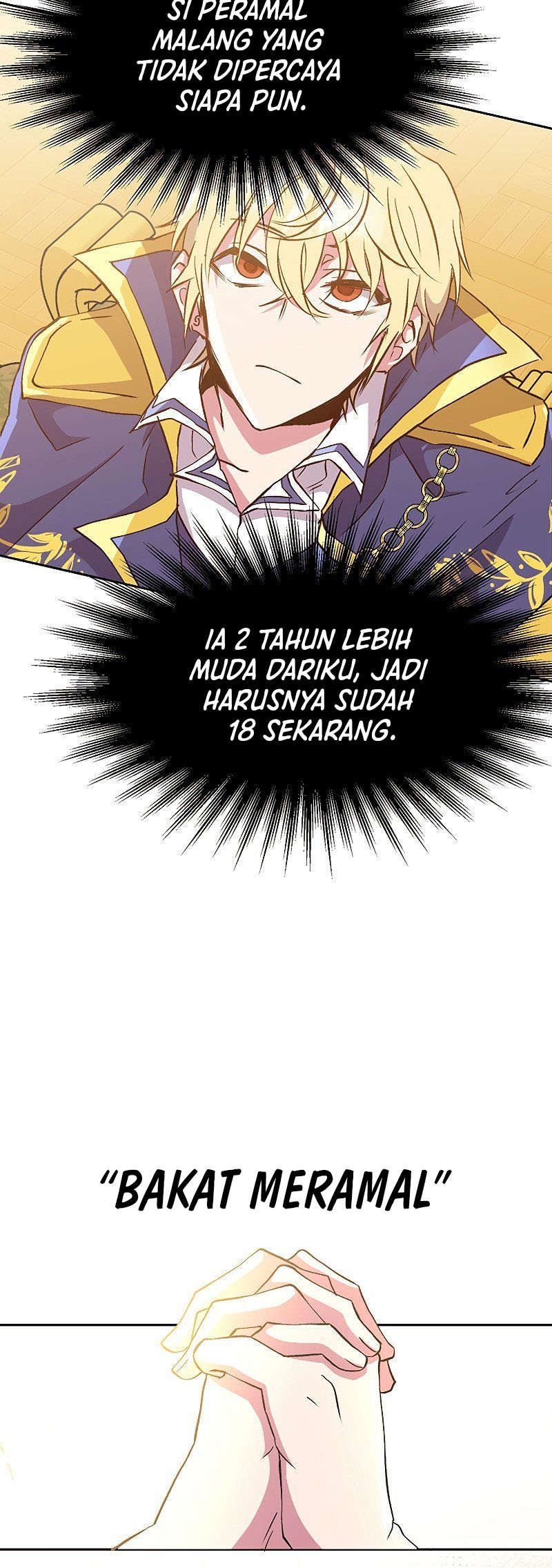 Archmage Transcending Through Regression Chapter 16 - halaman 16