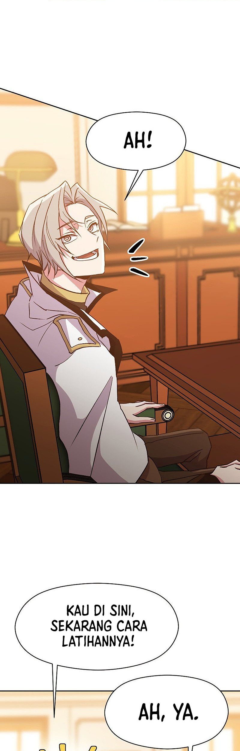 Archmage Transcending Through Regression Chapter 16 - halaman 30