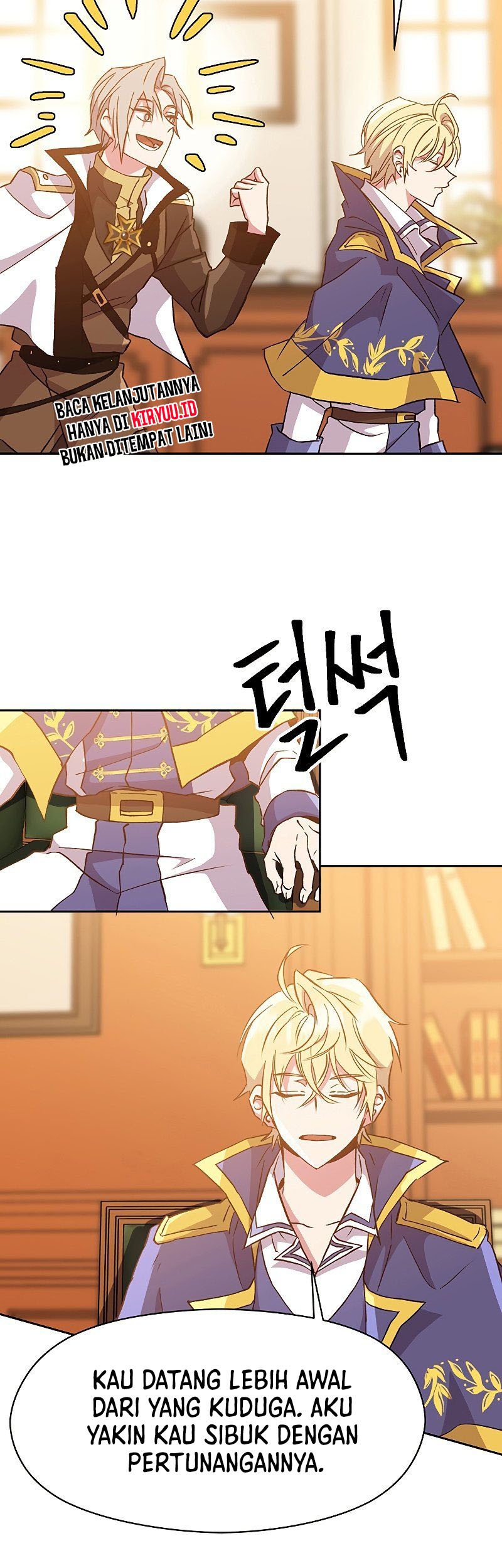 Archmage Transcending Through Regression Chapter 16 - halaman 31