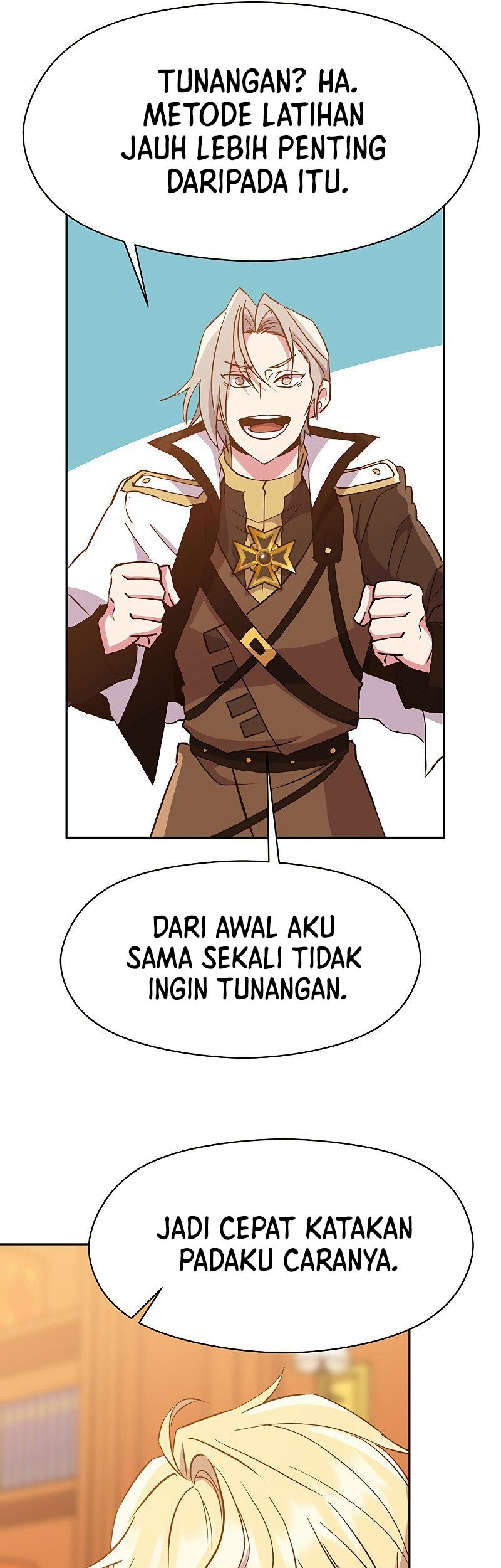 Archmage Transcending Through Regression Chapter 16 - halaman 33