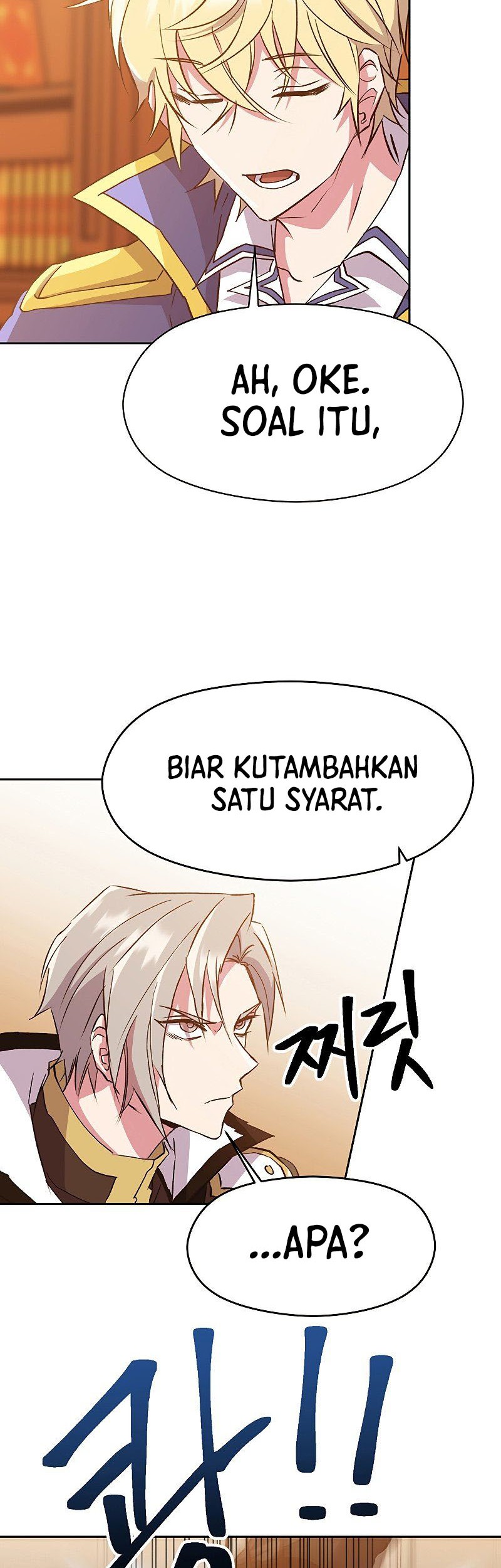 Archmage Transcending Through Regression Chapter 16 - halaman 34