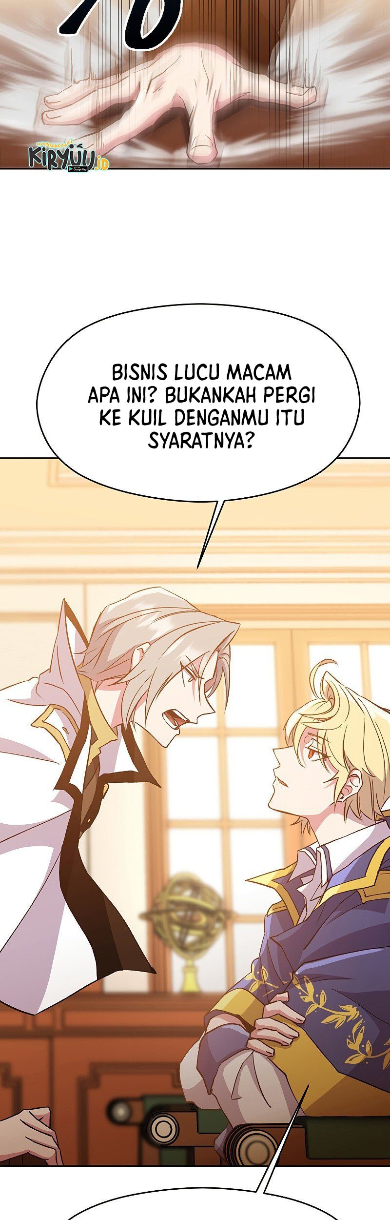 Archmage Transcending Through Regression Chapter 16 - halaman 35