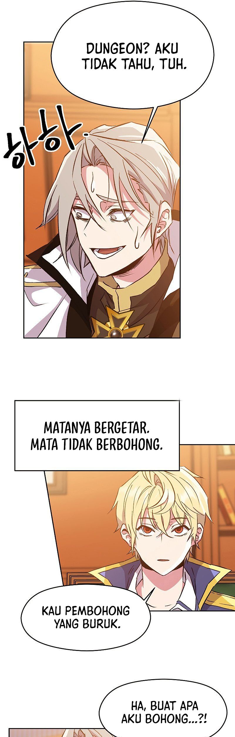 Archmage Transcending Through Regression Chapter 16 - halaman 38