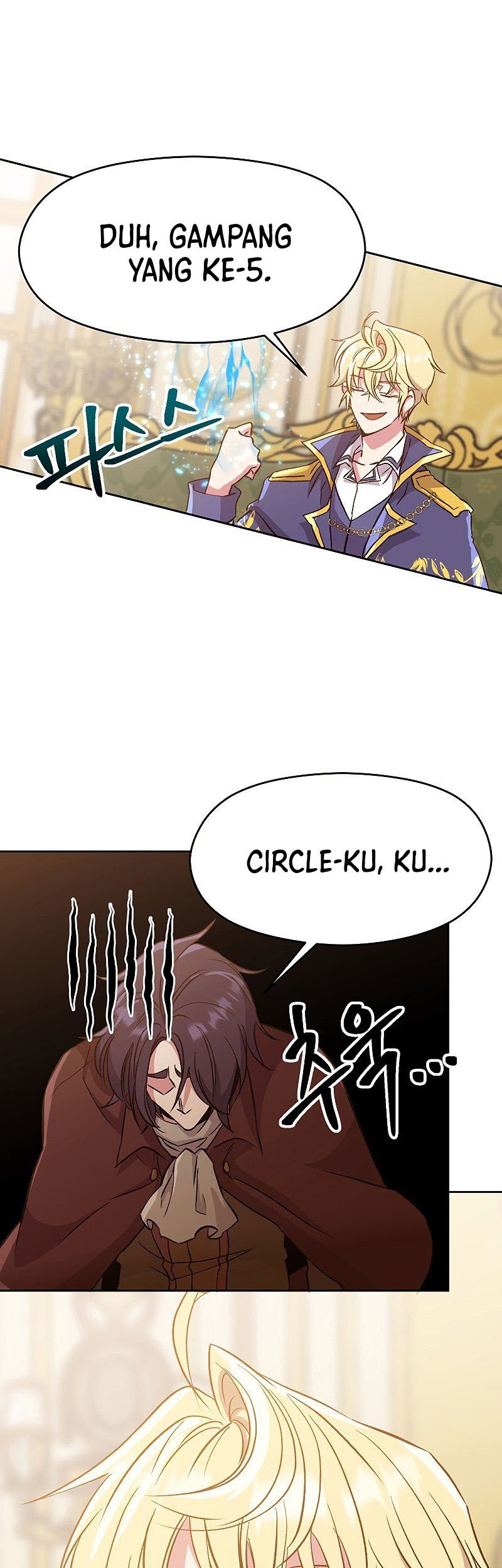 Archmage Transcending Through Regression Chapter 16 - halaman 4