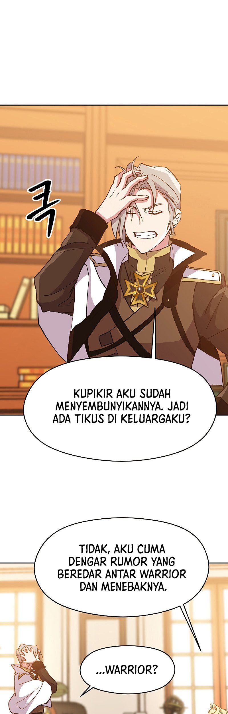 Archmage Transcending Through Regression Chapter 16 - halaman 44