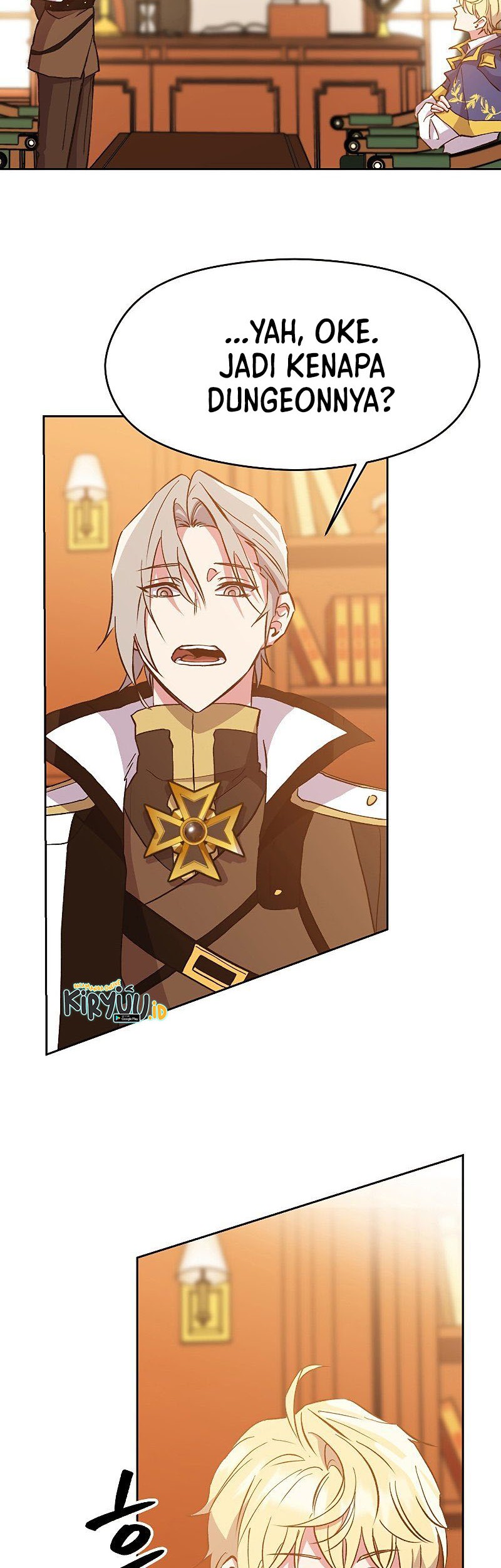 Archmage Transcending Through Regression Chapter 16 - halaman 45