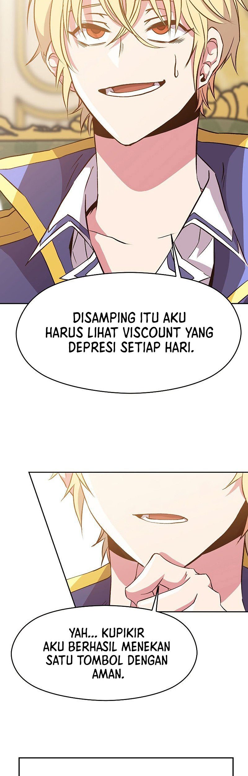 Archmage Transcending Through Regression Chapter 16 - halaman 5