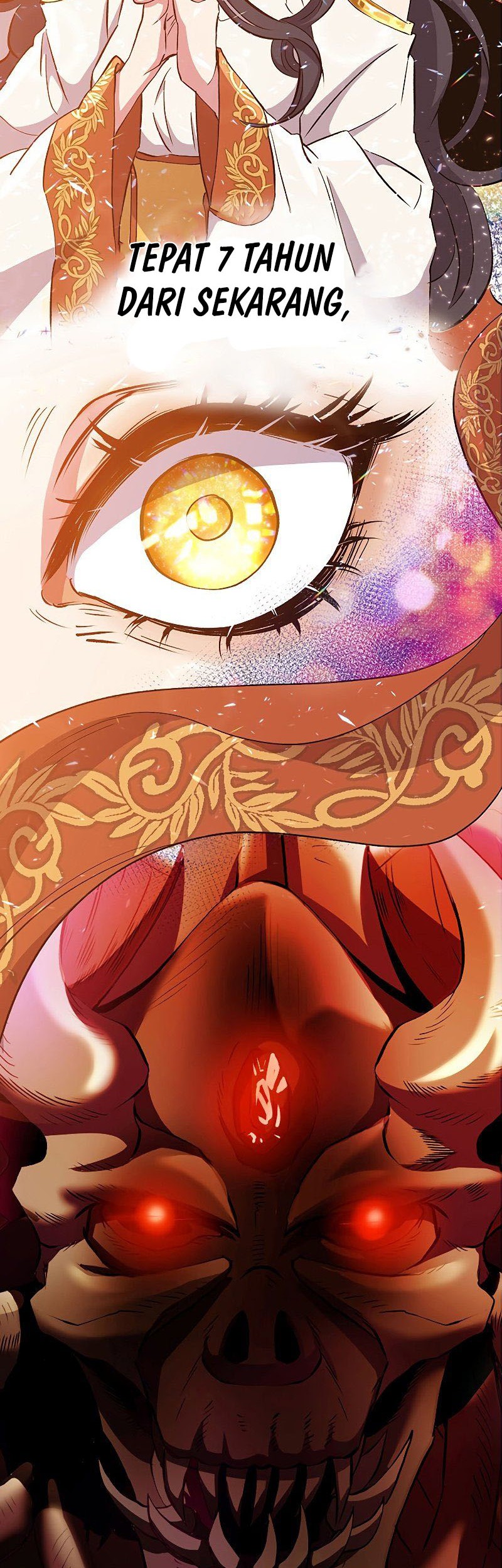 Archmage Transcending Through Regression Chapter 16 - halaman 8