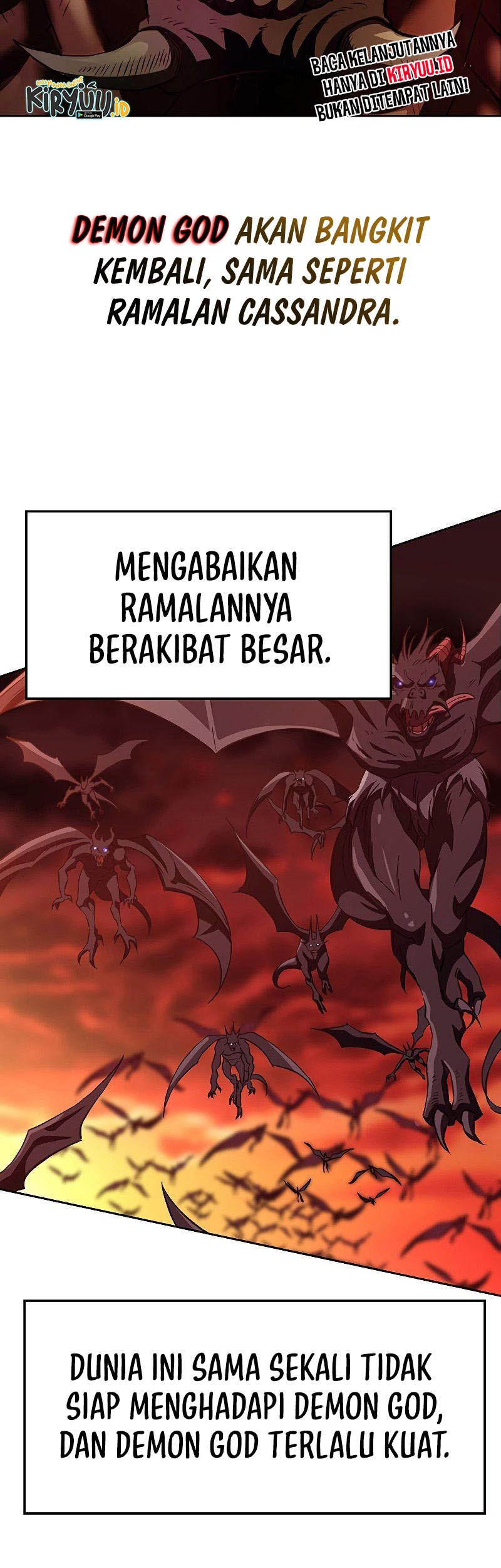 Archmage Transcending Through Regression Chapter 16 - halaman 9
